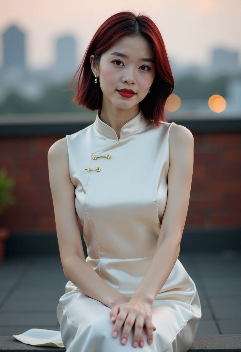 心动夏日海报