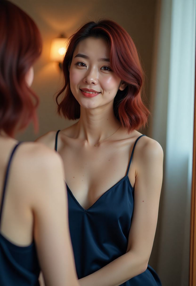 玻璃房间海报